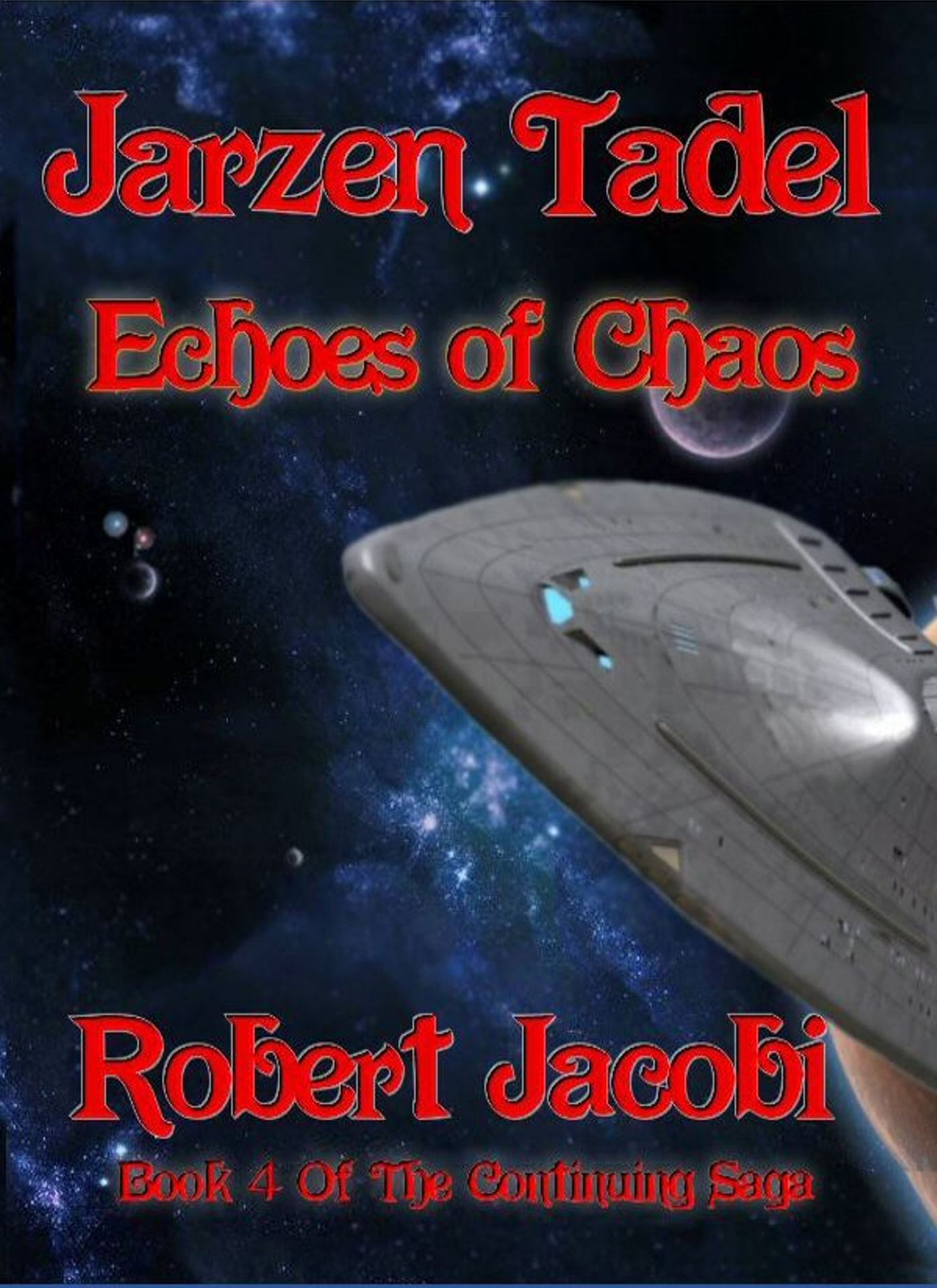 Jarzen Tadel - Echoes of Chaos