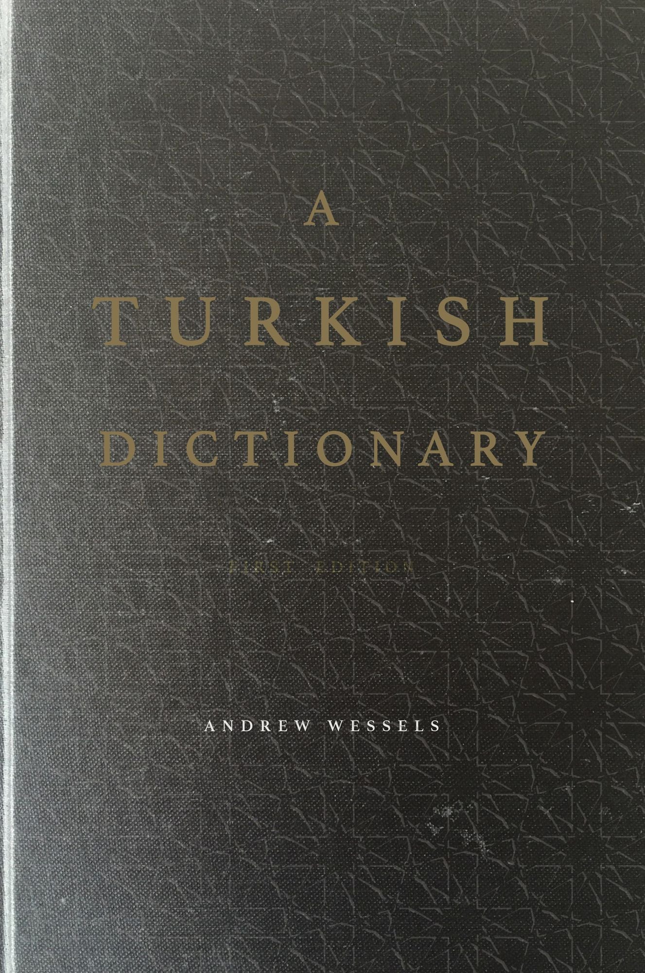 A Turkish Dictionary