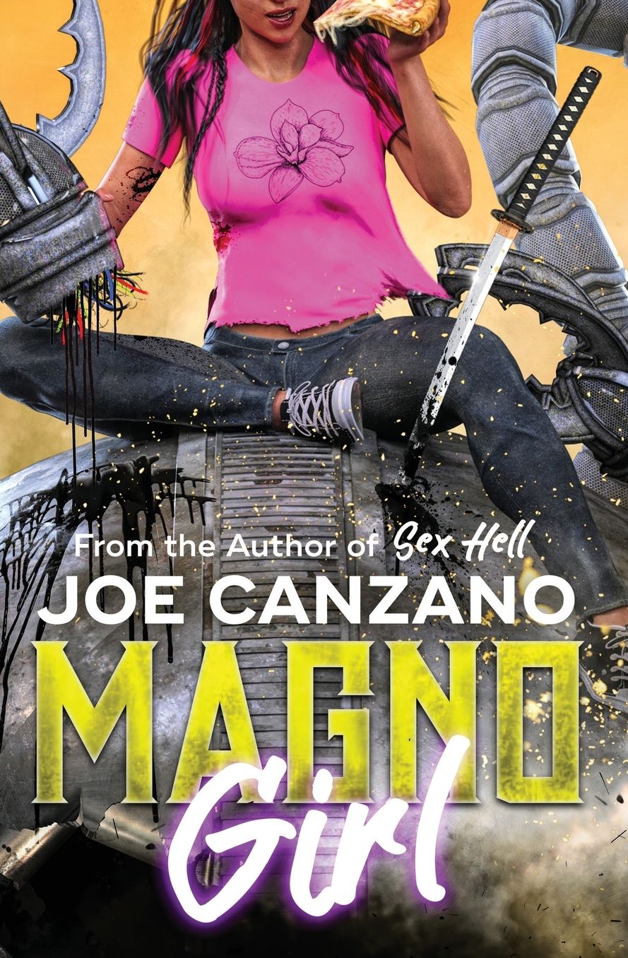 Magno Girl