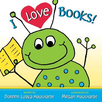 I Love Books!