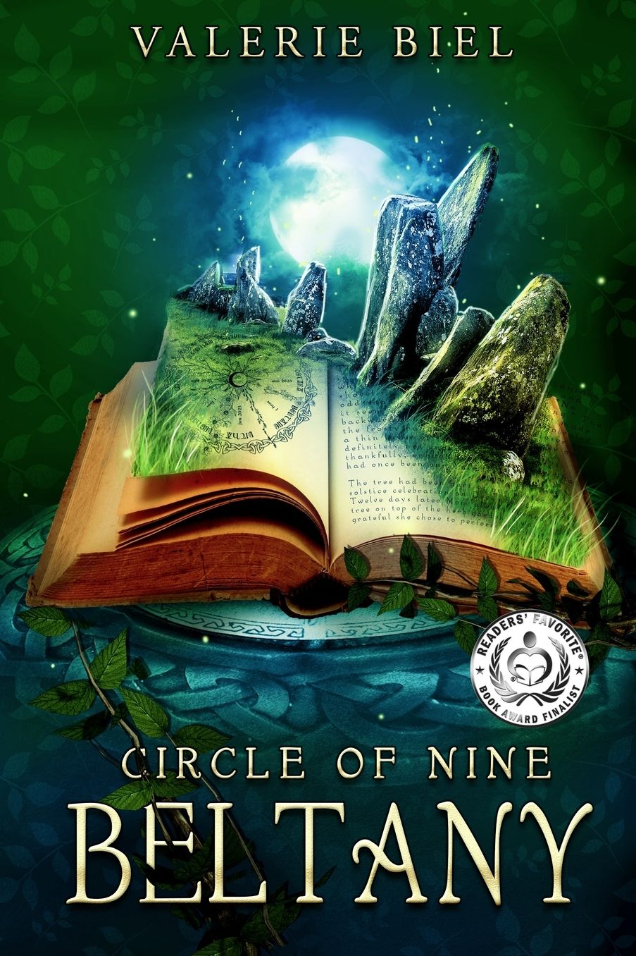 Circle of Nine: Beltany