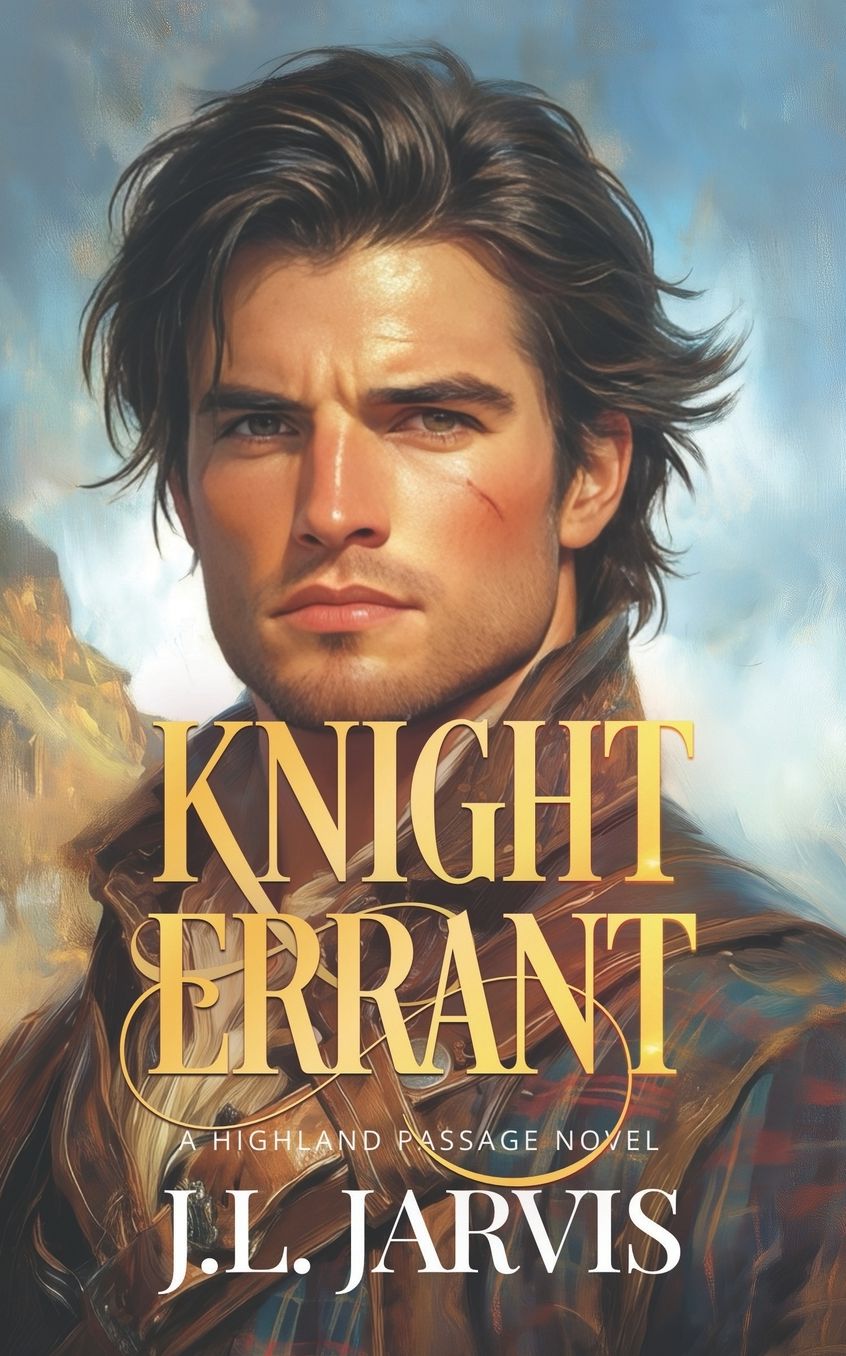 Knight Errant: A Highland Passage Novel