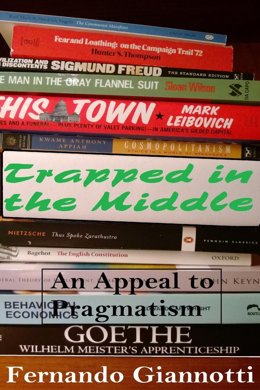 Trapped in the Middle: An Appeal to Pragmatism