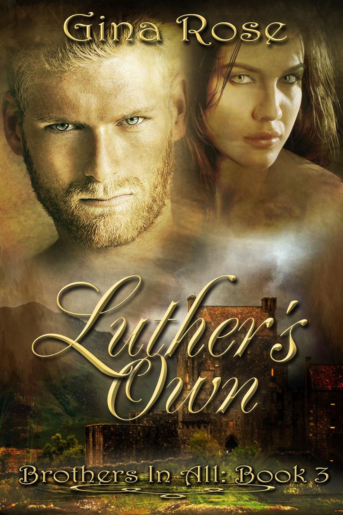 Luther's Own: Brothers In All: Book 3