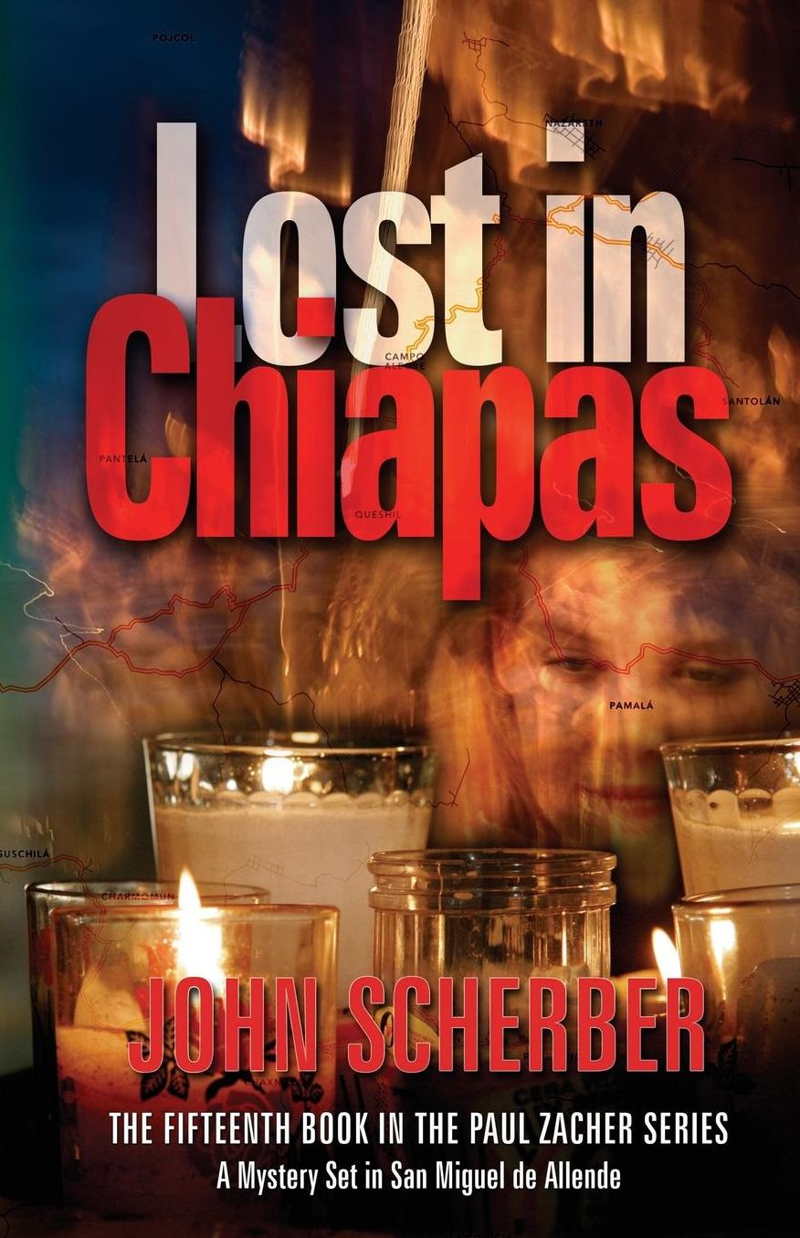 Lost in Chiapas