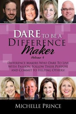 Dare To Be A Difference Maker Version 4