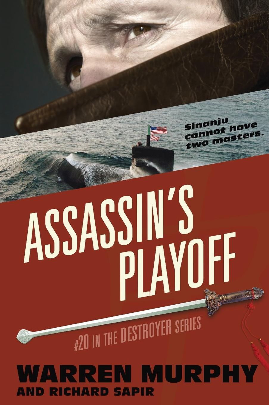 Assassin's Playoff (Destroyer Series #20)