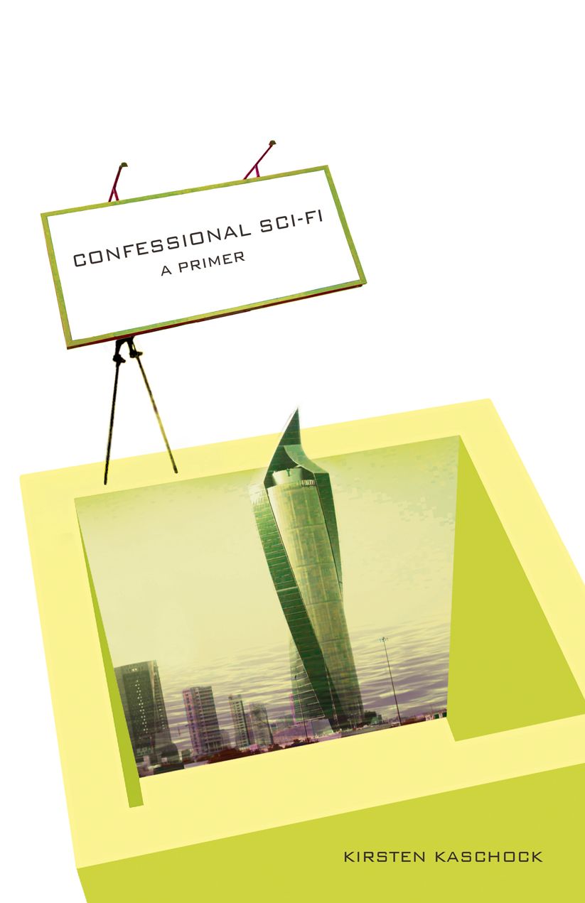 Confessional Sci-Fi : A Primer