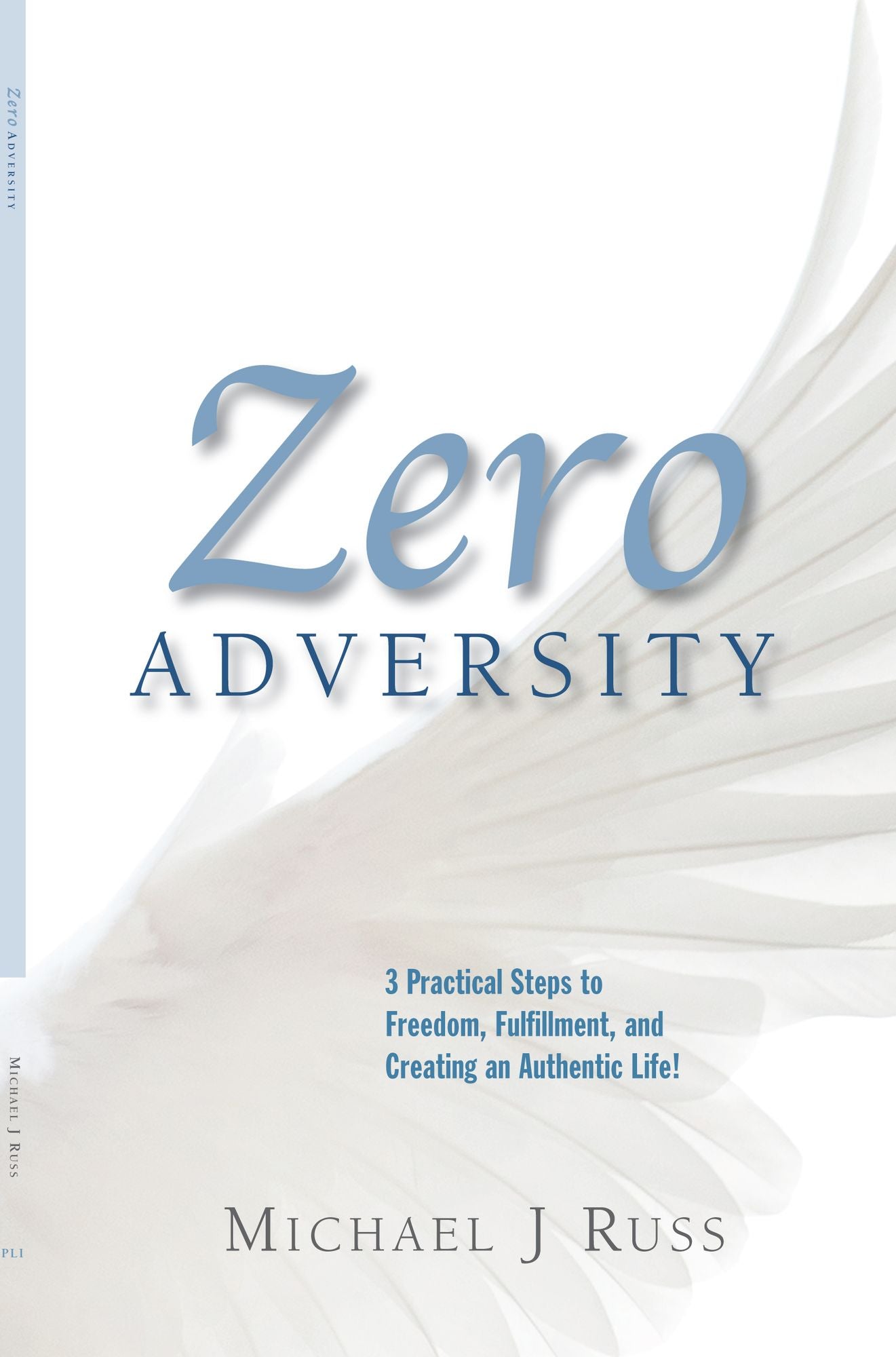 Zero Adversity: 3 Practical Steps to Freedom, Fulfillment, and Creating an Authentic Life
