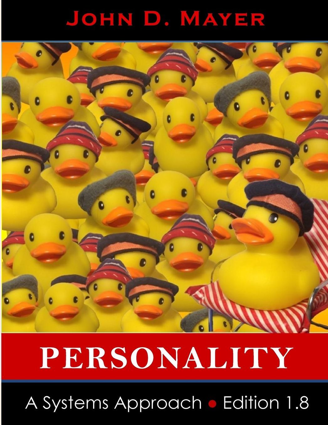 Personality:Systems Approach,Edit. 1.8
