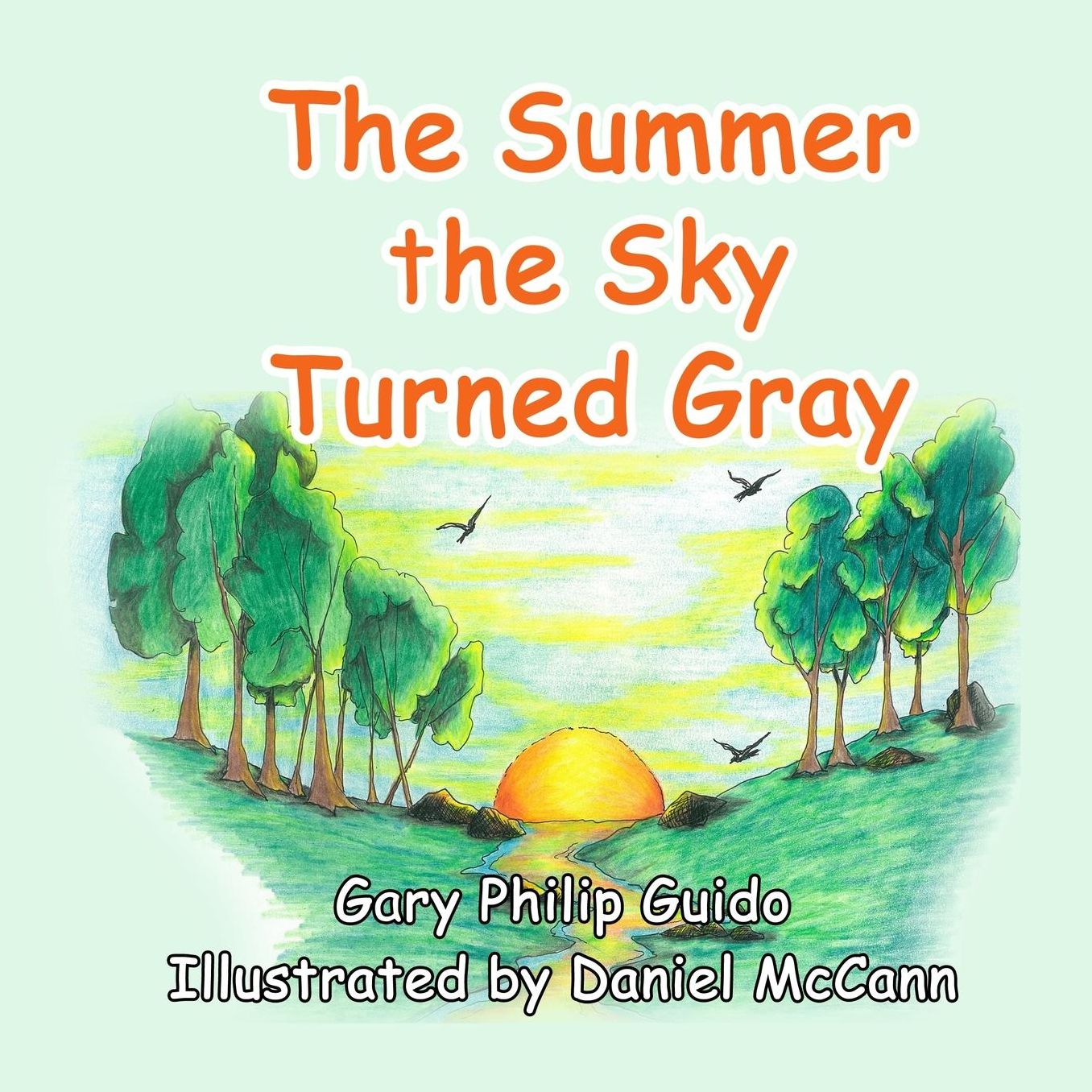The Summer the Sky Turned Gray