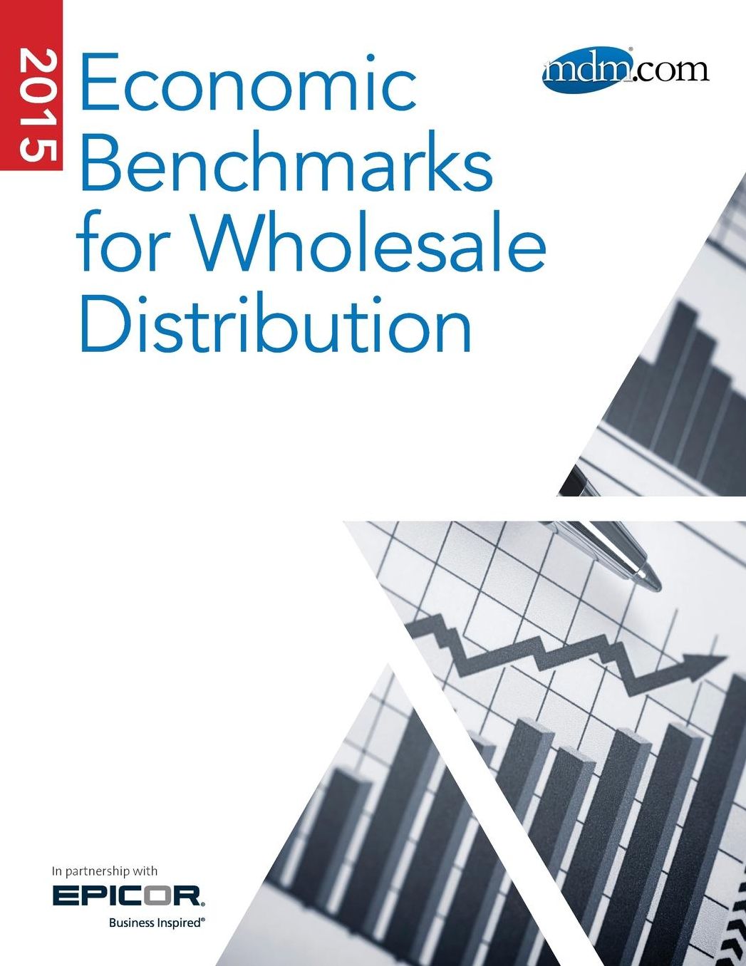2015 Economic Benchmarks for Wholesale Distribution