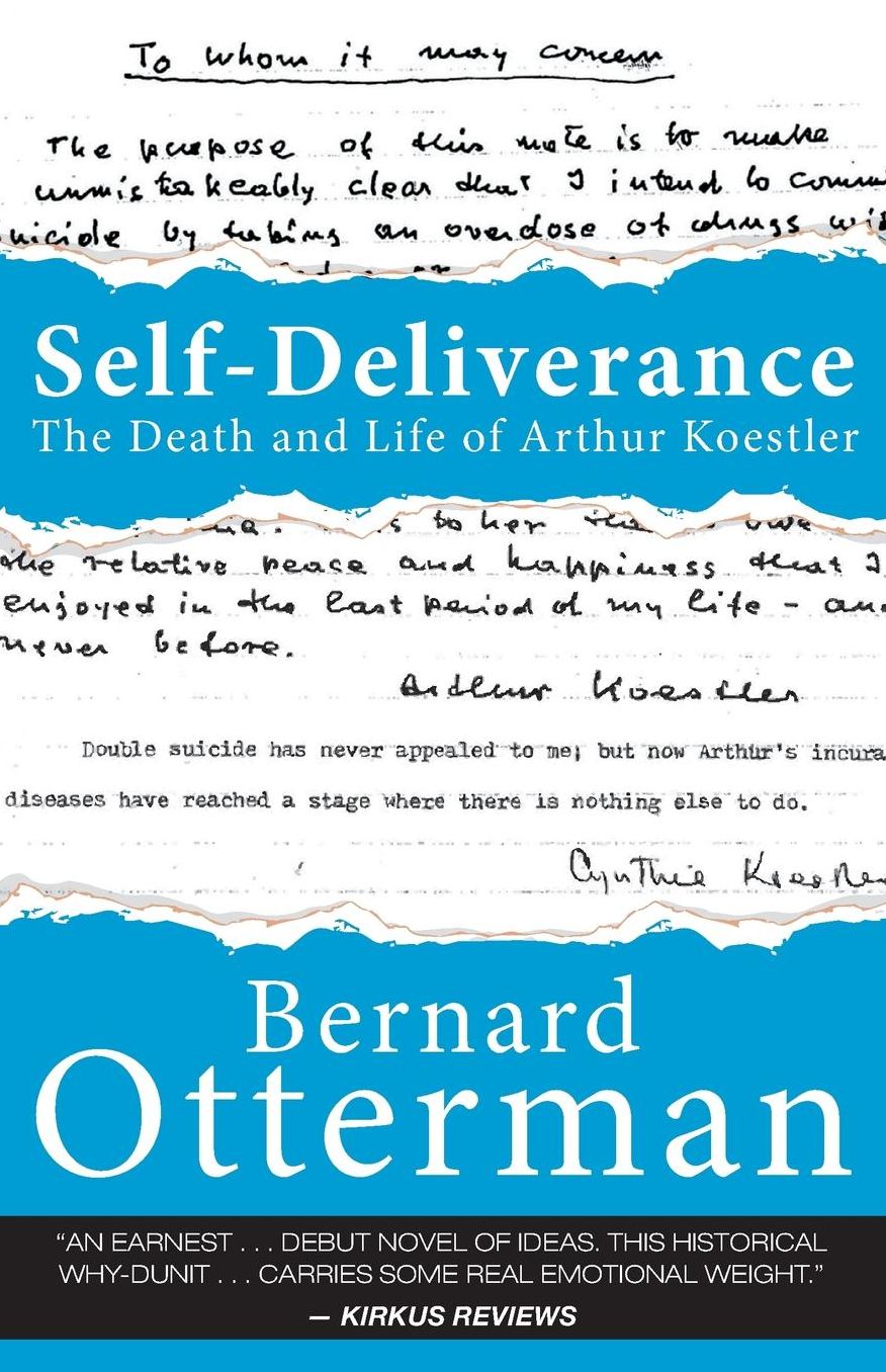 Self-Deliverance: The Death and Life of Arthur Koestler