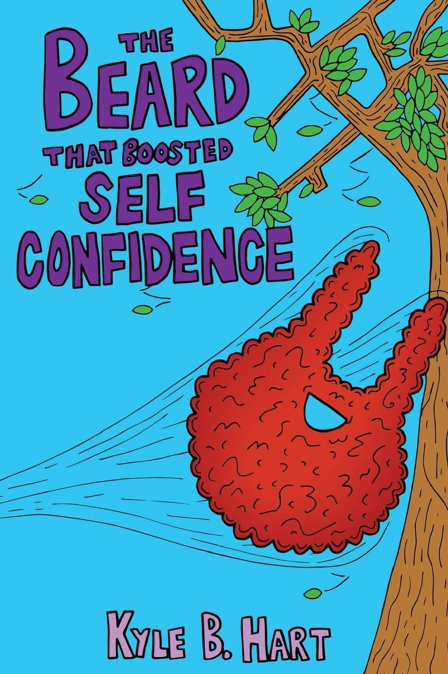 The Beard that Boosted Self Confidence