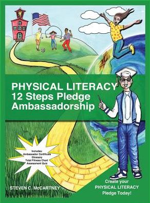 Physical Literacy 12 Steps Pledge Ambassadorship: I Dance for Physical Literacy