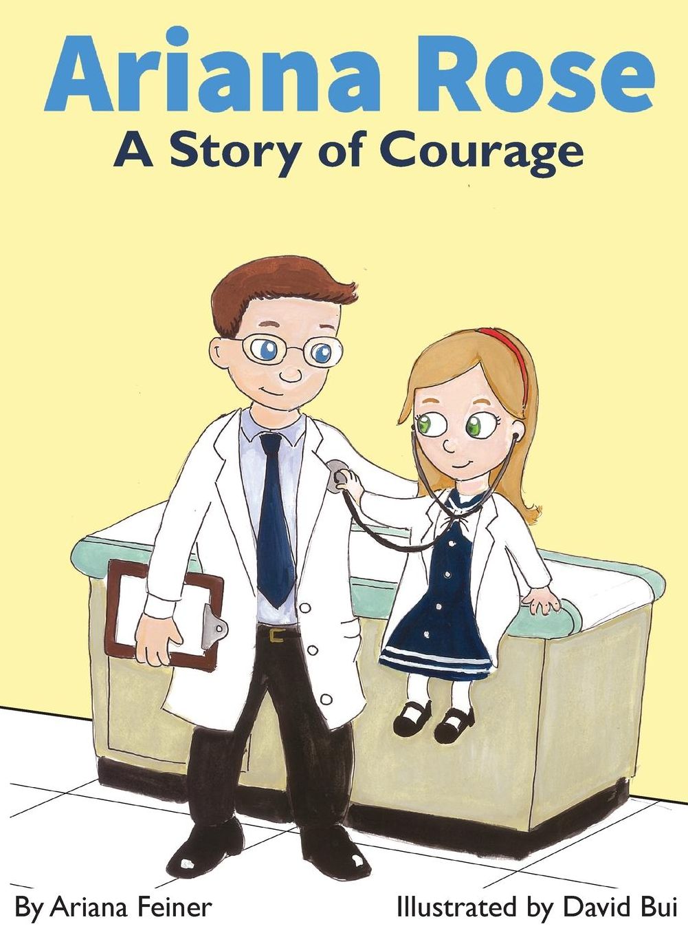Ariana Rose: A Story of Courage