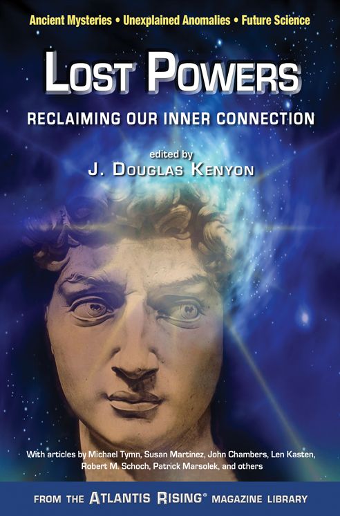 Lost Powers: Reclaiming Our Inner Connection