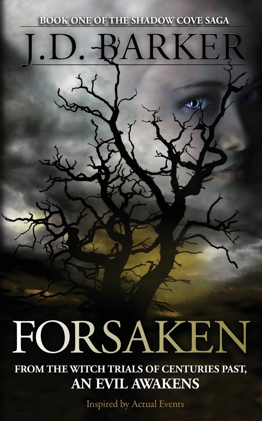 Forsaken: Book One of the Shadow Cove Saga