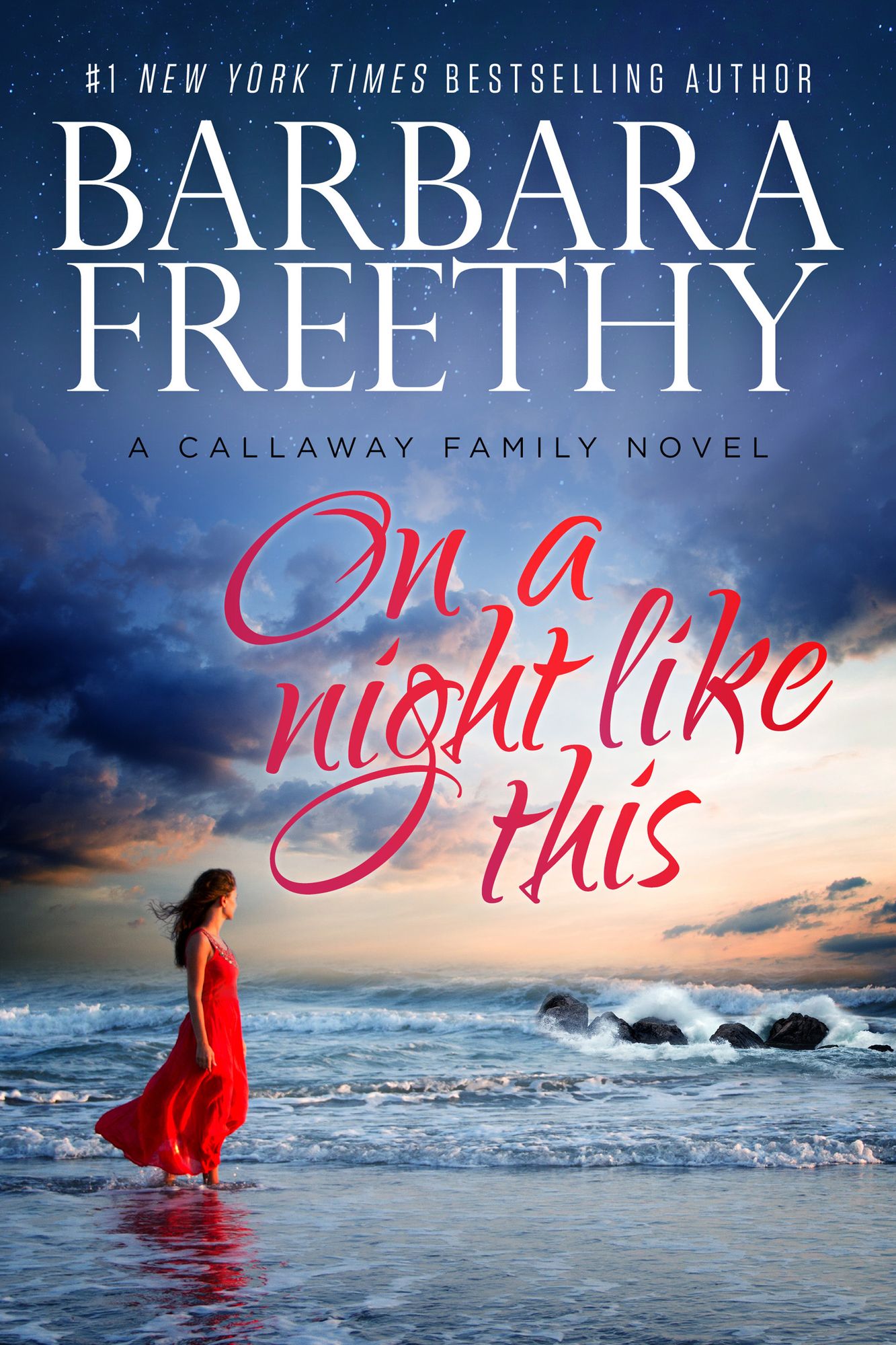 On A Night Like This (Callaways Series #1)