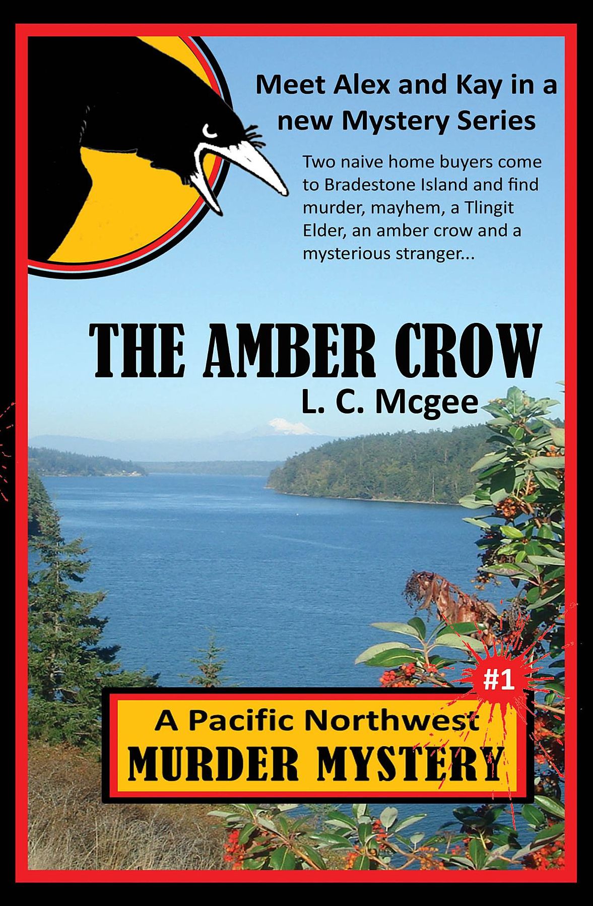 The Amber Crow: First in a New Mystery Series