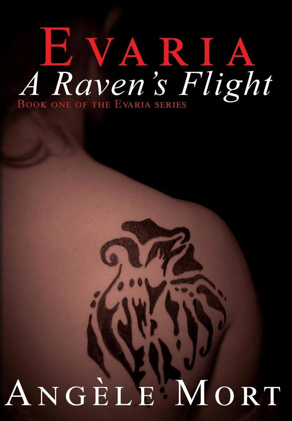 Evaria: A Raven's Flight