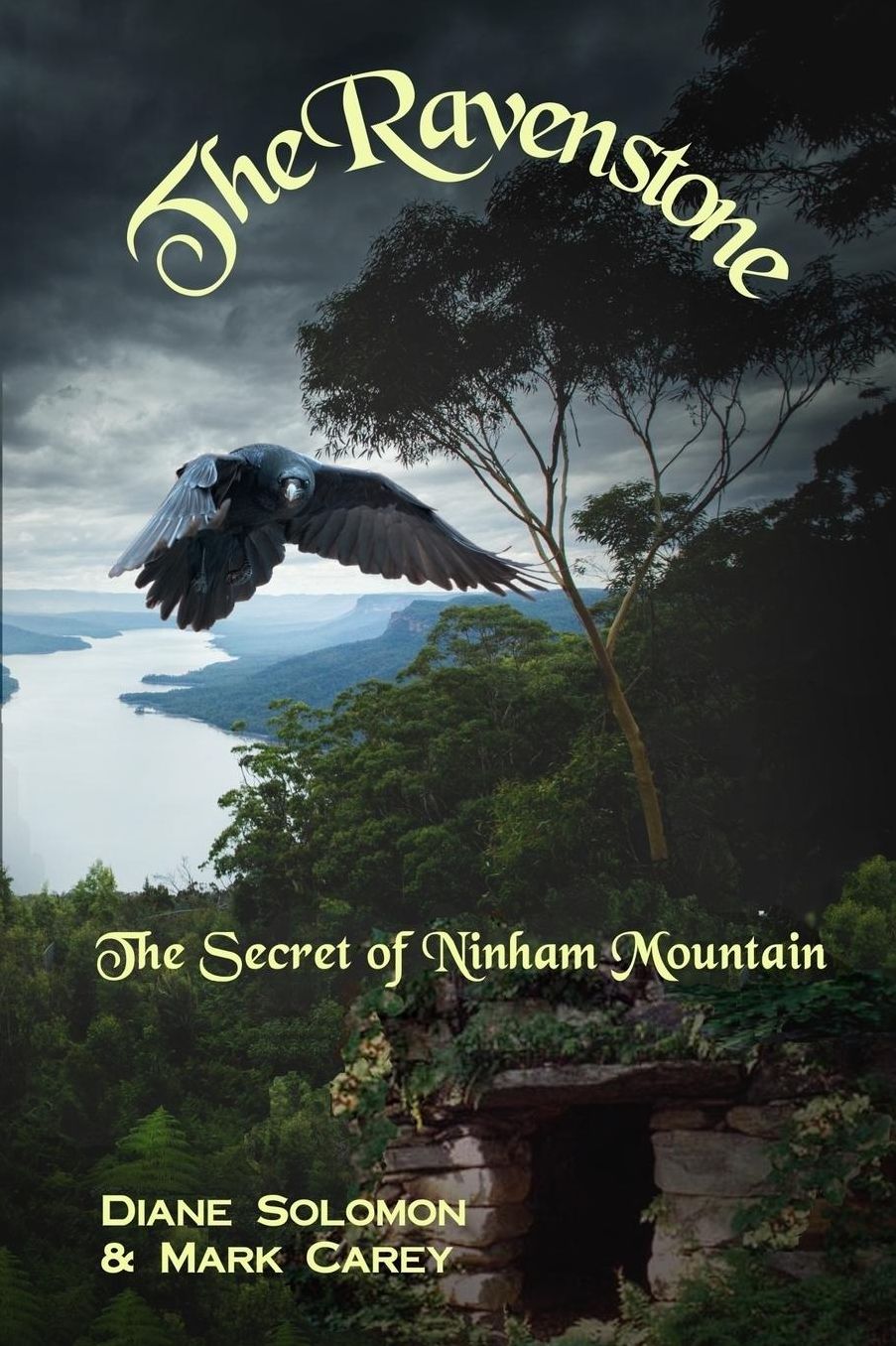 The Ravenstone: The Secret of Ninham Mountain
