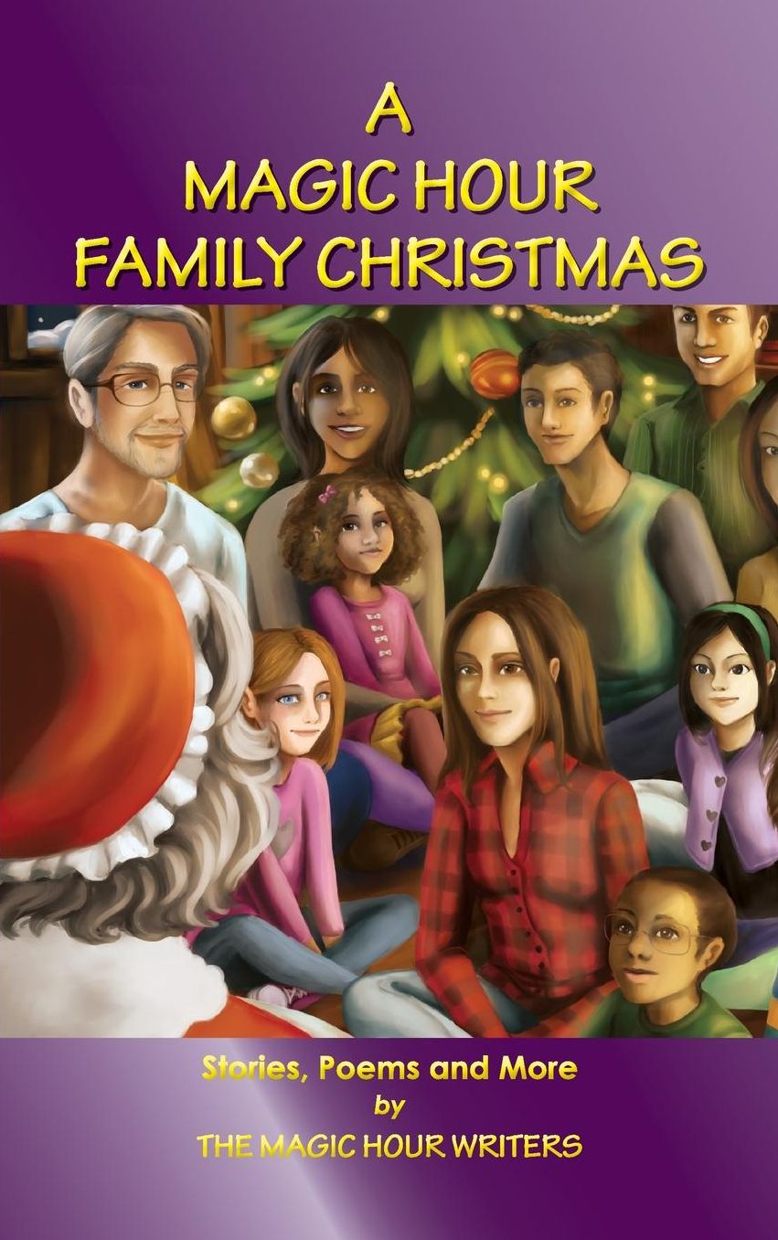 A Magic Hour Family Christmas