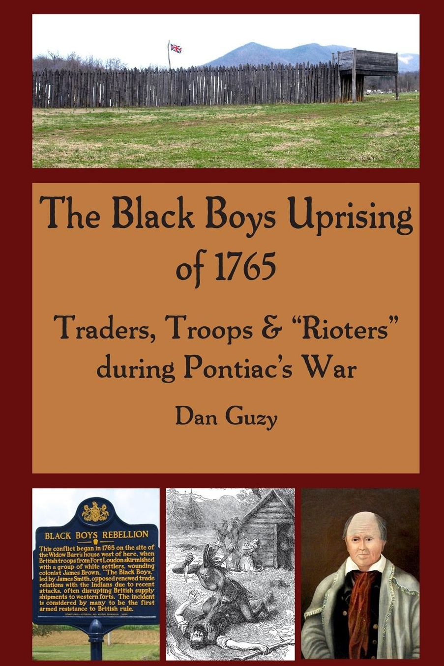 The Black Boys Uprising of 1765: Traders, Troops & "Rioters" during Pontiac's War