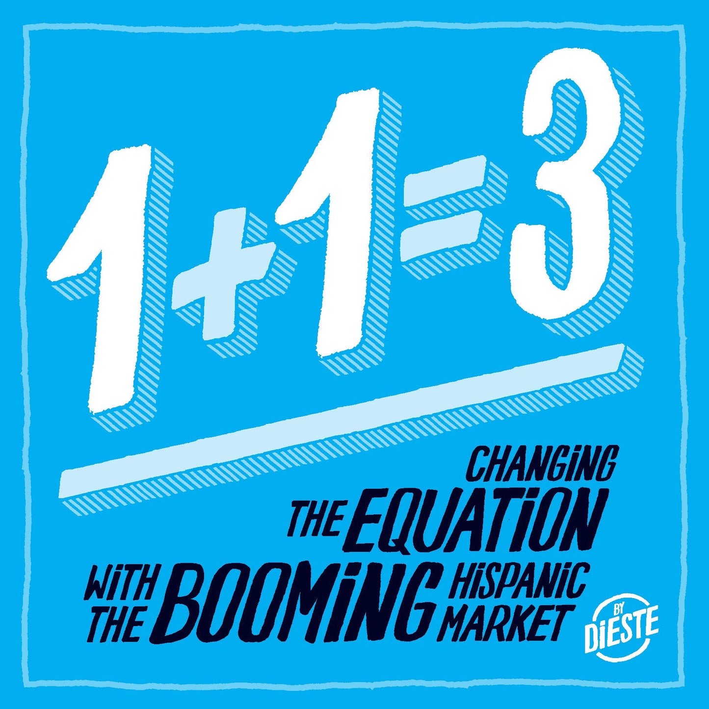 1+1=3: Changing the Equation with the Booming Hispanic Market