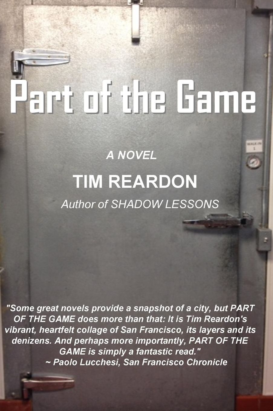 Part of the Game