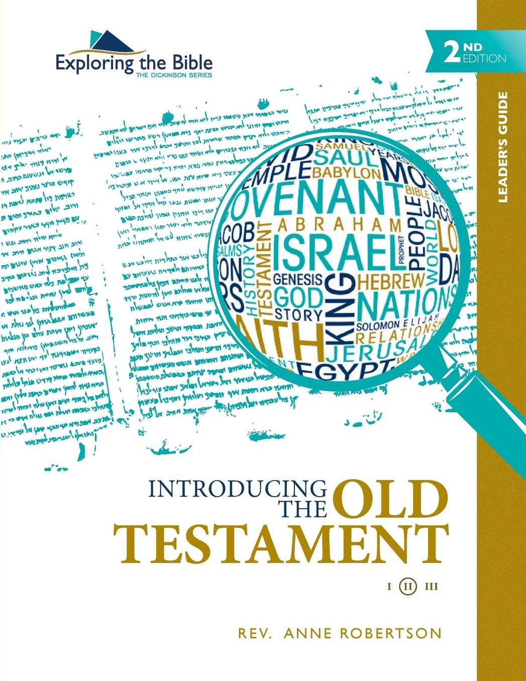 Introducing the Old Testament - Leader's Guide