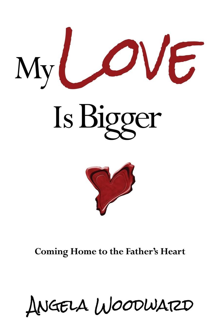 My Love Is Bigger: Coming Home to the Father's Heart
