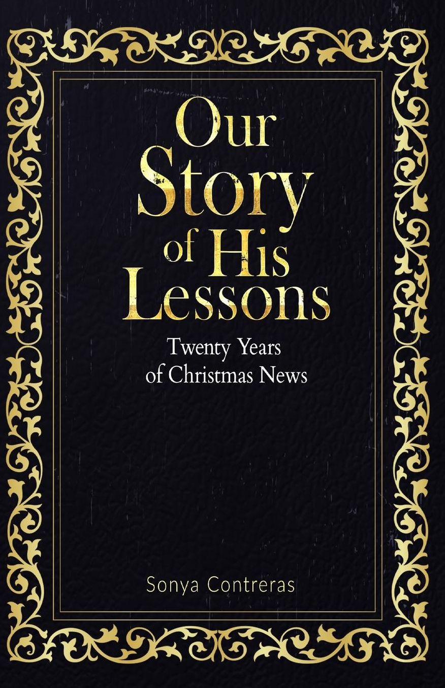 Our Story of His Lessons: Twenty Years of Christmas News