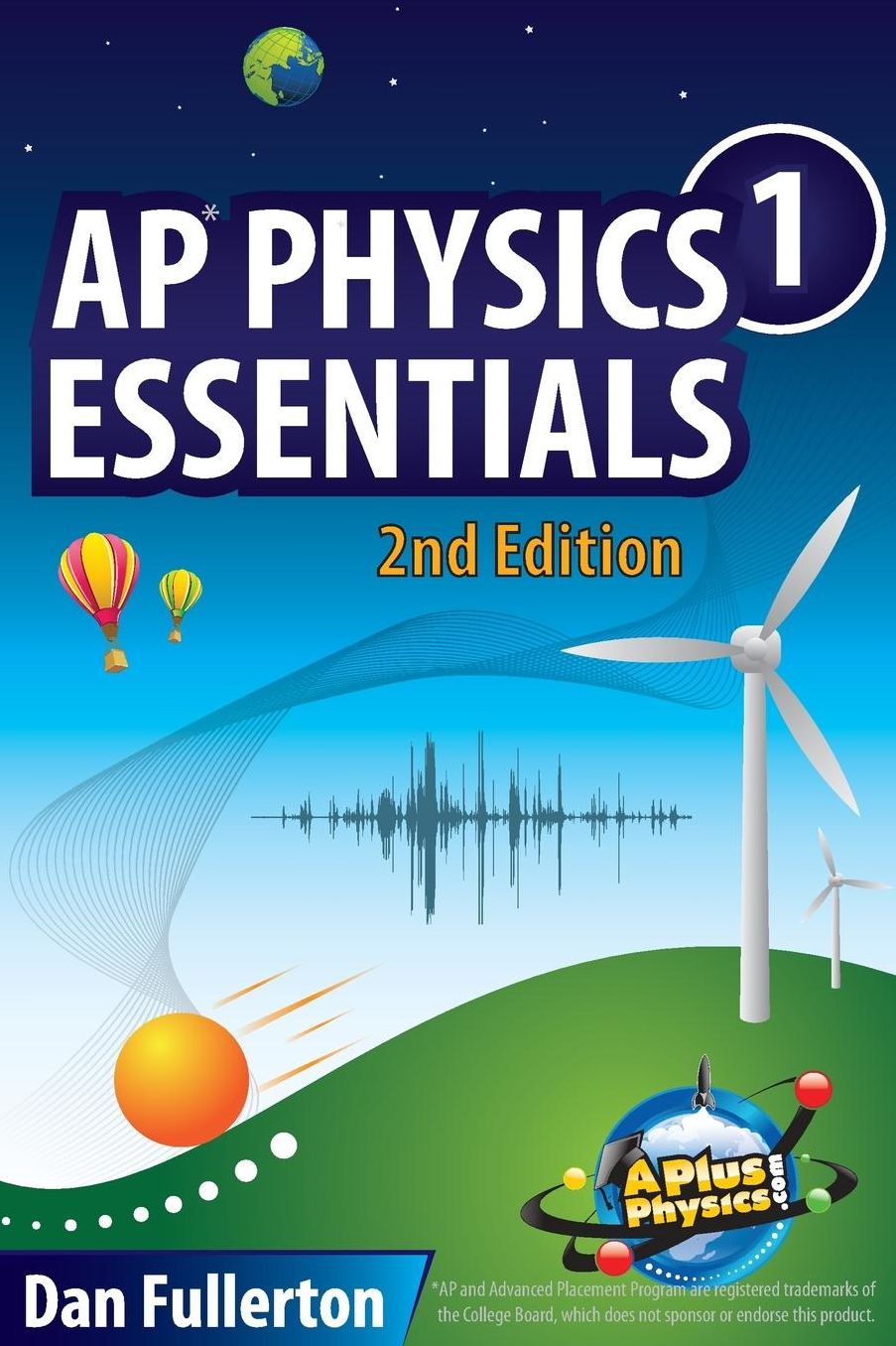 AP Physics 1: Essentials