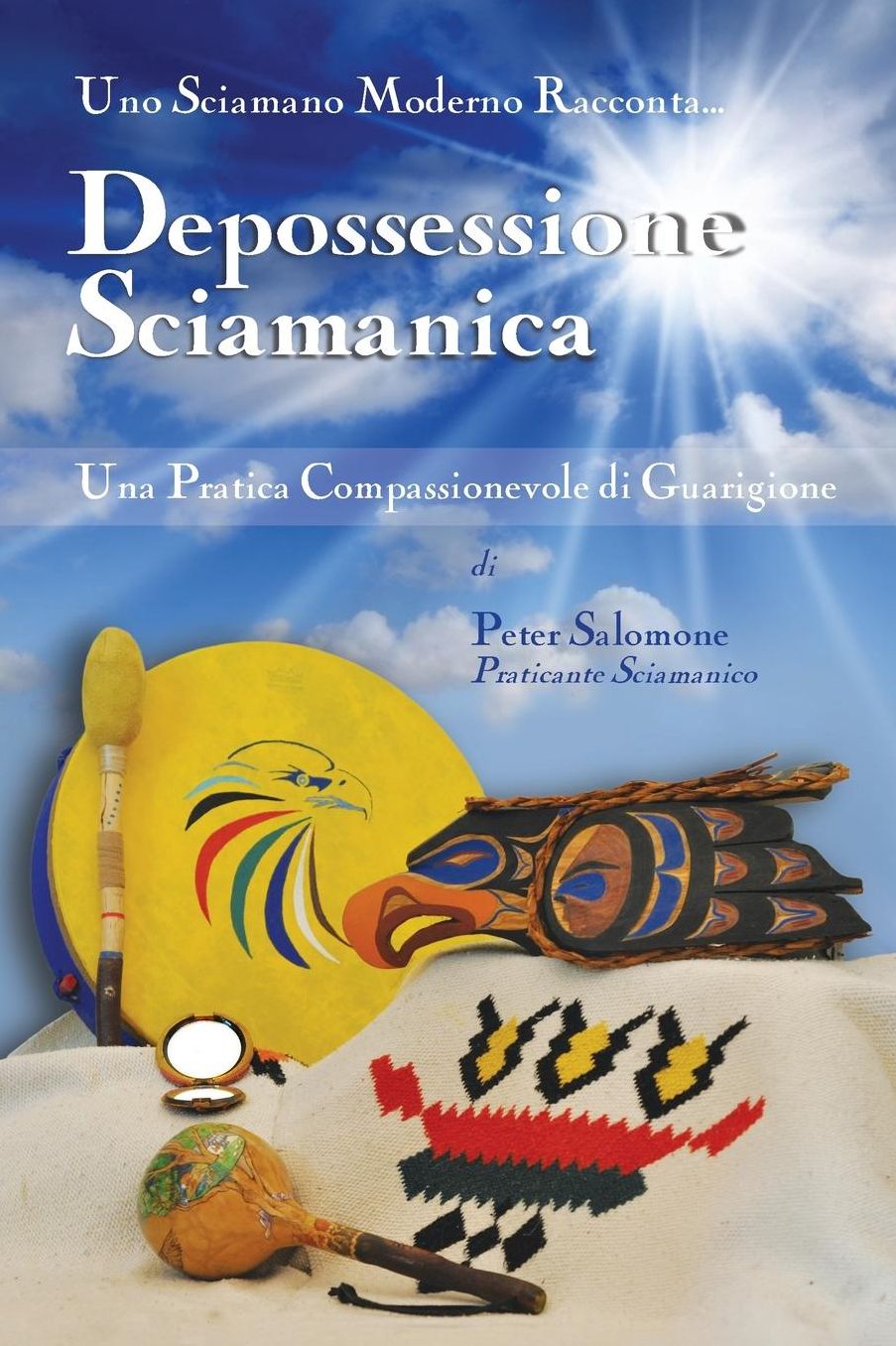 Depossessione Sciamanica: Una Pratica Compassionevole di Guarigione