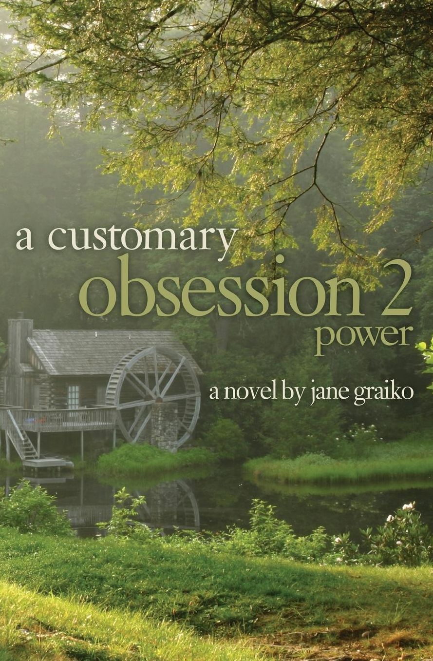 A Customary Obsession 2: Power