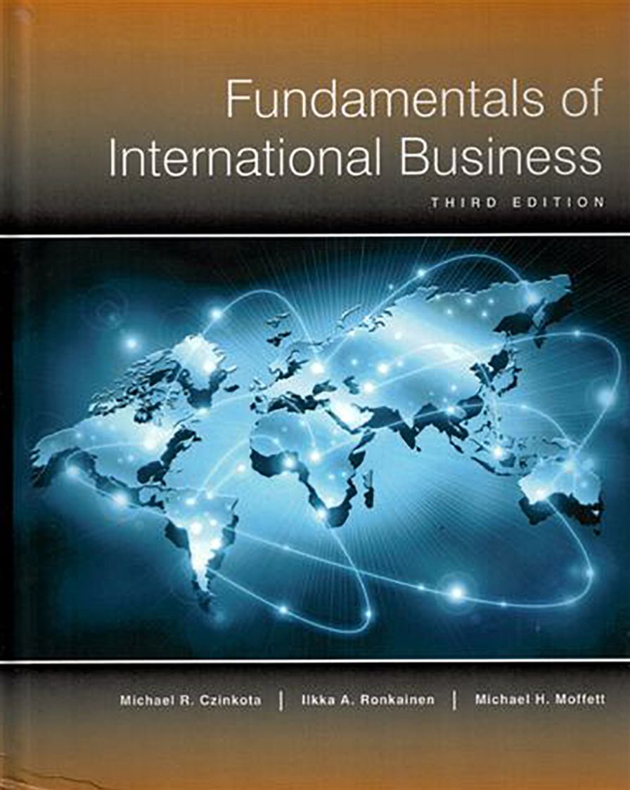 Fundamentals of International Business (in Color)