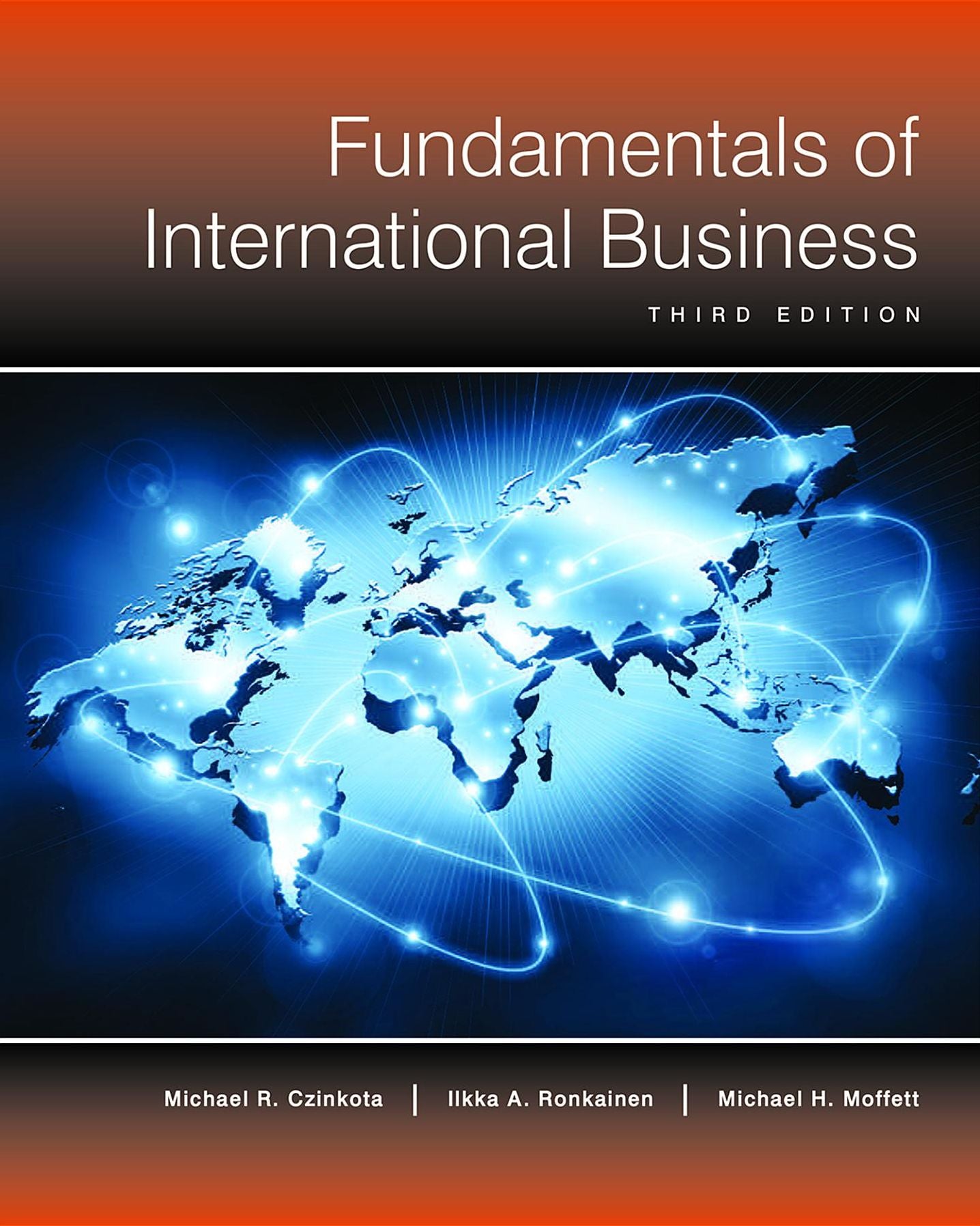 Fundamentals of International Business (3rd Edition)