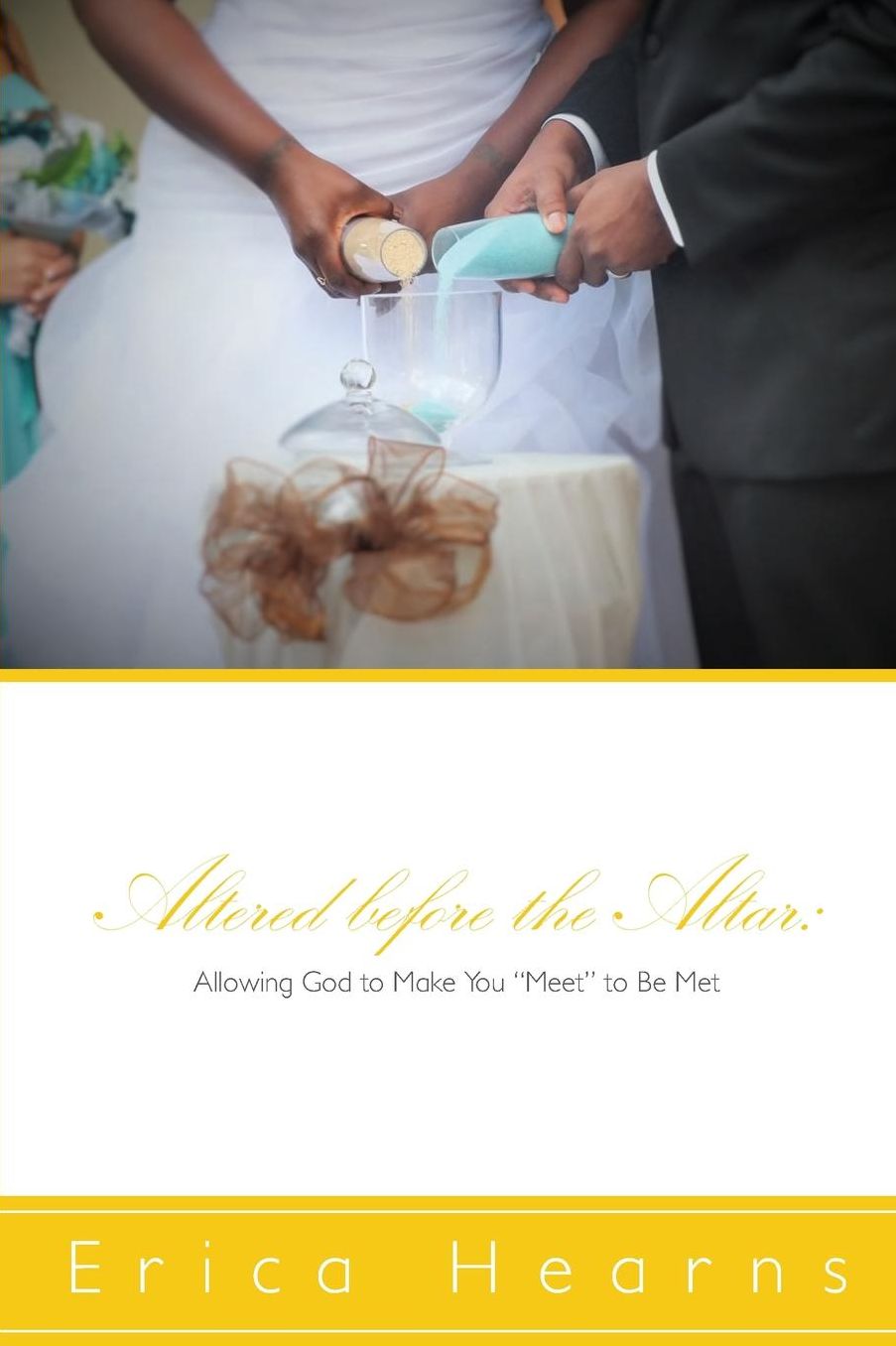 Altered before the Altar: Allowing God to Make You "Meet" to be Met