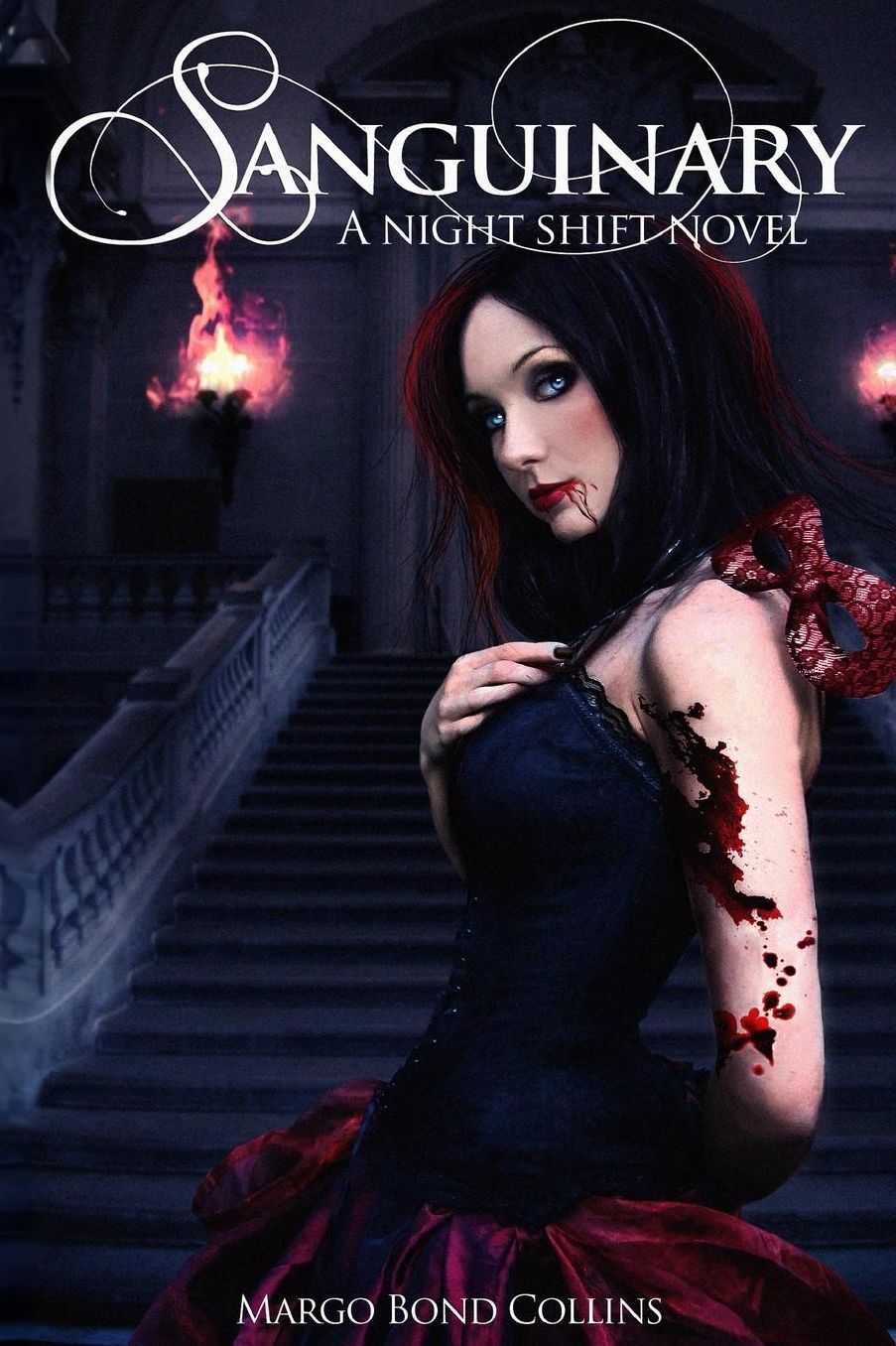 Sanguinary: A Night Shift Novel