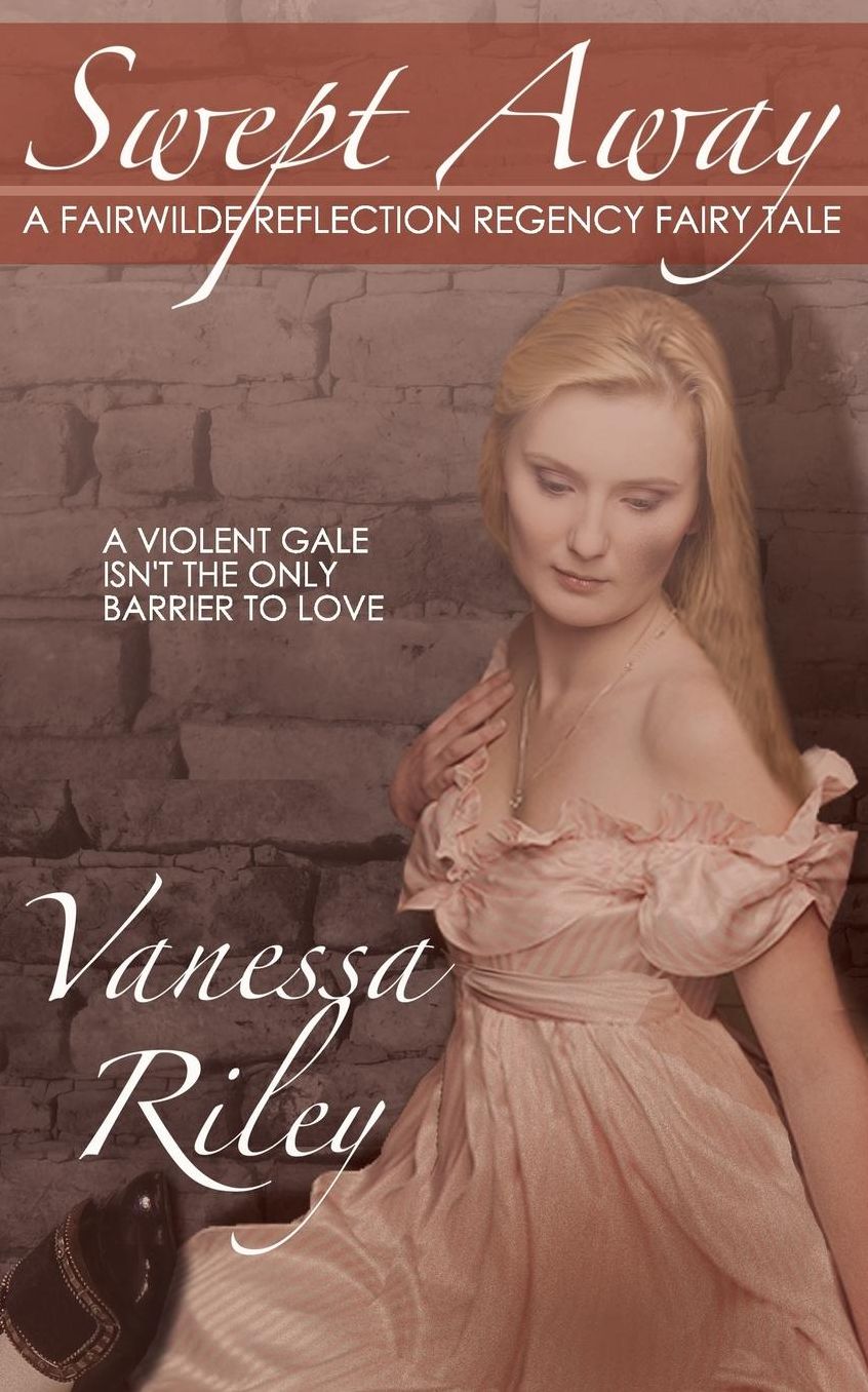 Swept Away: A Fairwilde Reflection Regency Fairy Tale