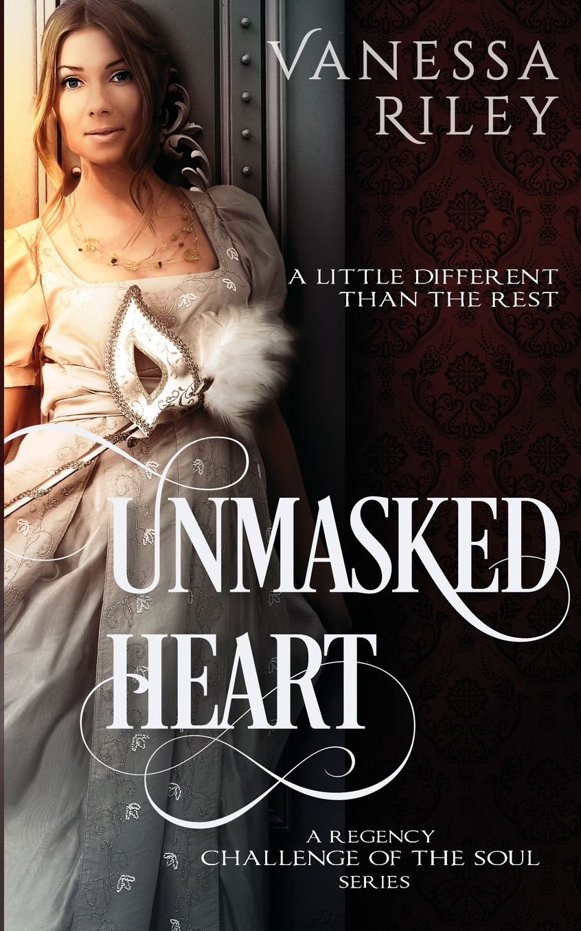 Unmasked Heart: Challenge of the Soul