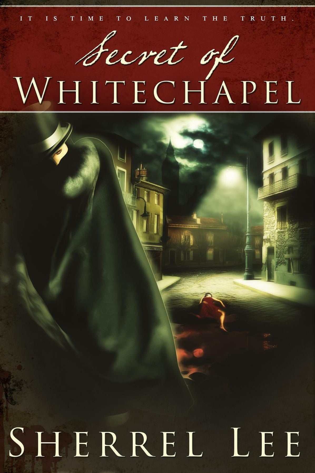 The Secret of Whitechapel