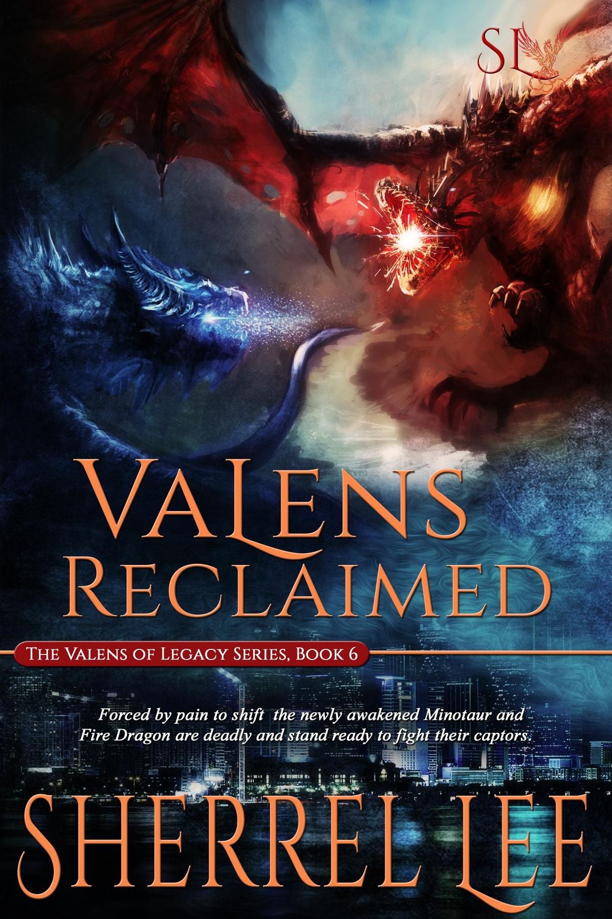 Valens Reclaimed, Urban Fantasy, Book 6