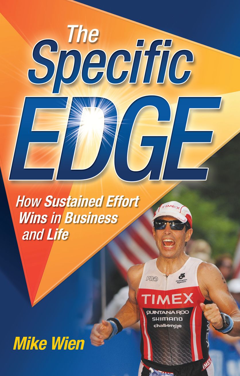 The Specific Edge