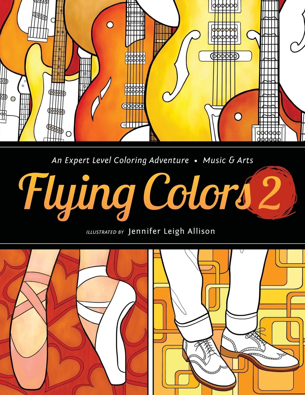 Flying Colors 2: Music & Arts