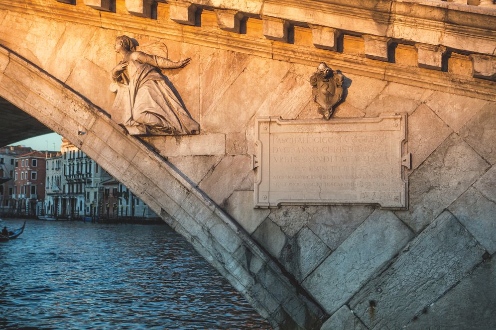 Dream of Venice Architecture