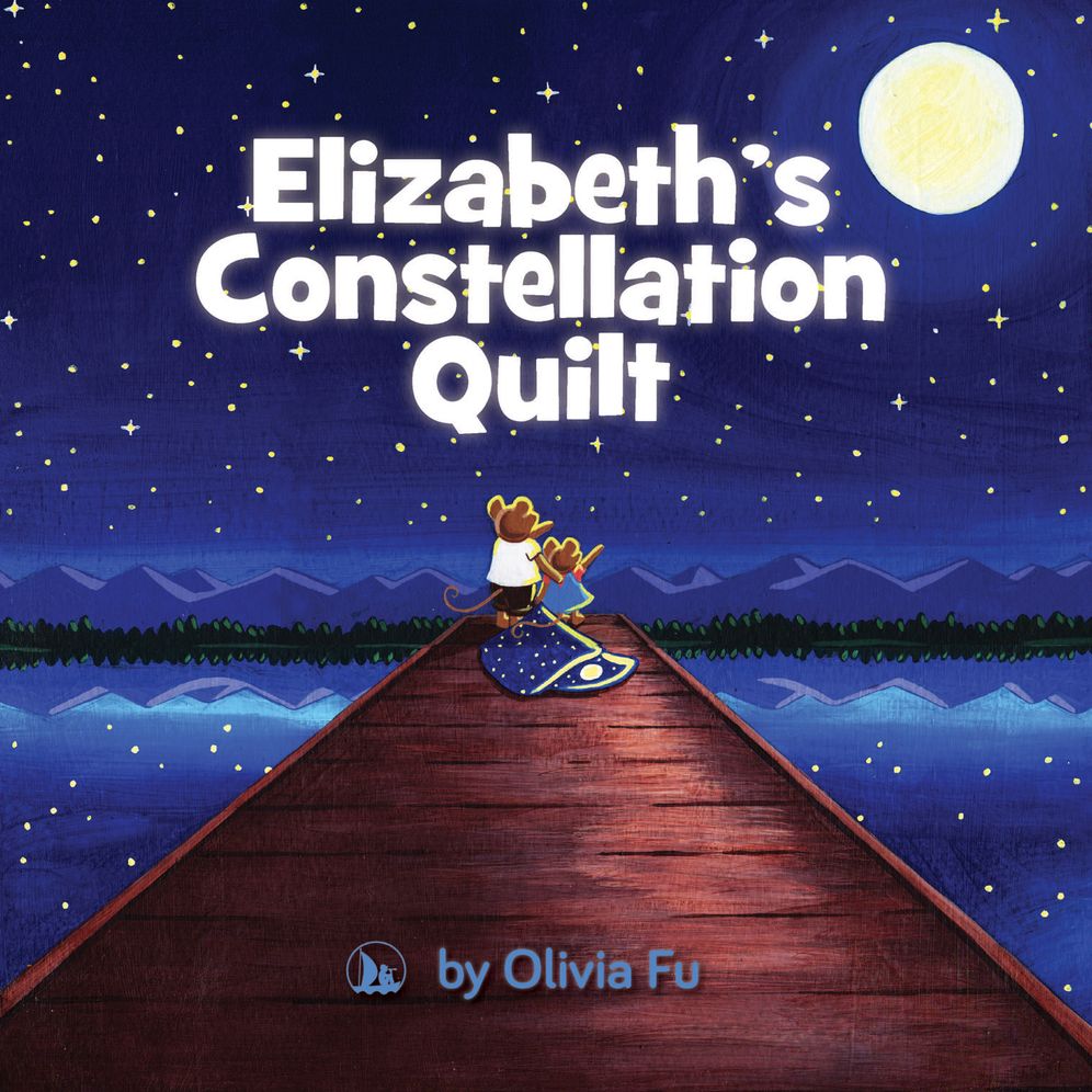 Elizabeth's Constellation Quilt