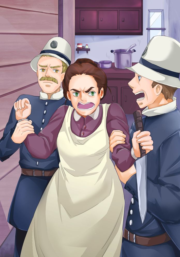 The Contaminated Case of the Cooking Contest