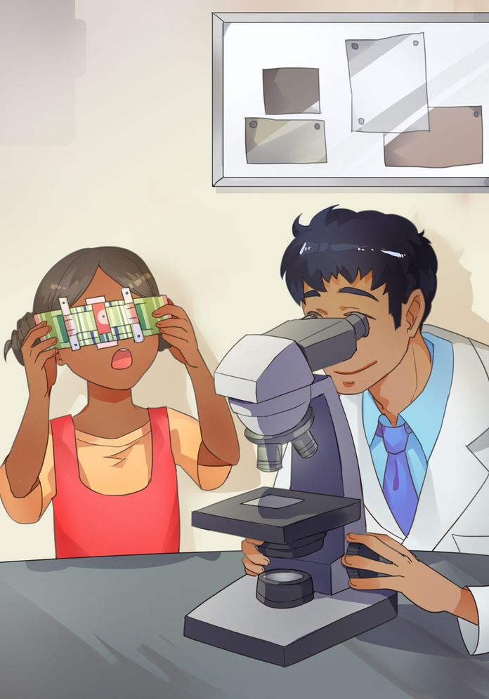 The Contaminated Case of the Cooking Contest